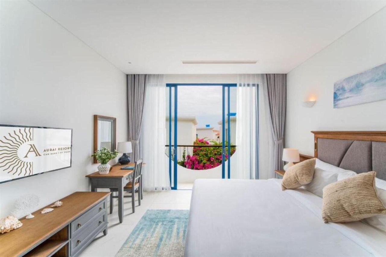 Aurai Resort Cam Ranh By Pearl Cam Lam Exterior photo